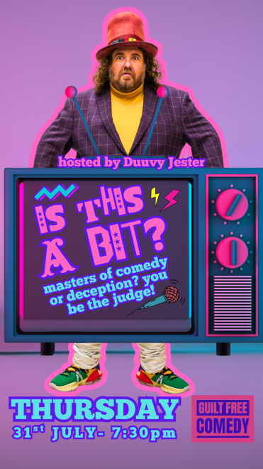 Duuvy jester & Sian smyth