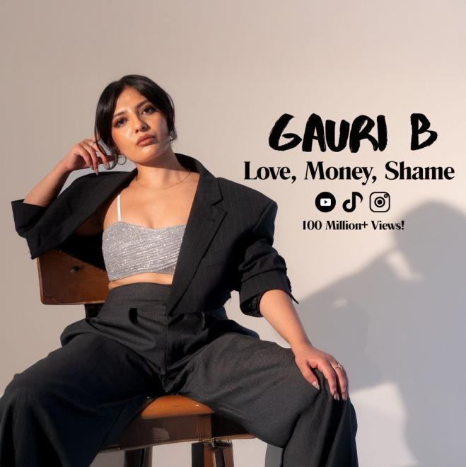 Gauri B